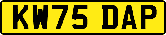 KW75DAP