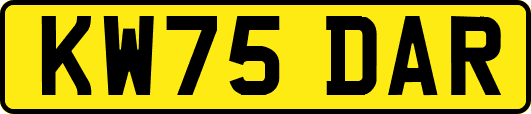 KW75DAR