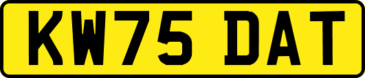 KW75DAT