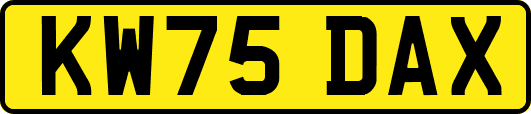 KW75DAX