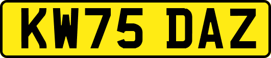 KW75DAZ