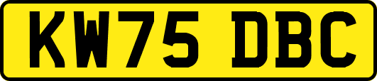 KW75DBC