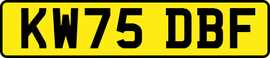 KW75DBF