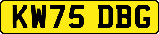 KW75DBG