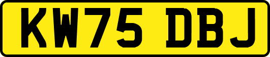KW75DBJ