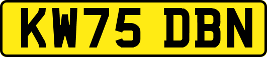KW75DBN