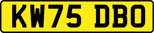 KW75DBO