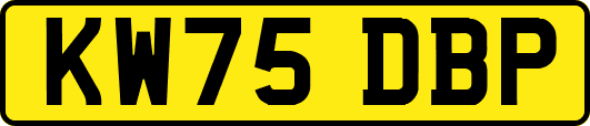 KW75DBP