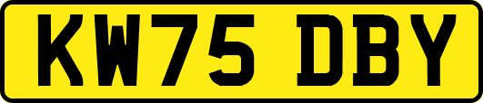 KW75DBY