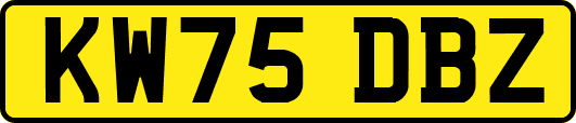 KW75DBZ