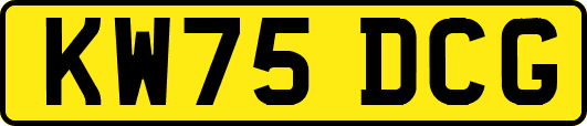KW75DCG