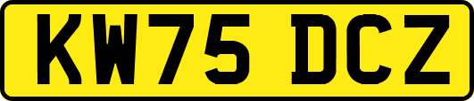 KW75DCZ
