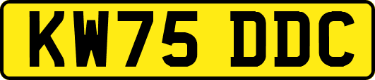KW75DDC