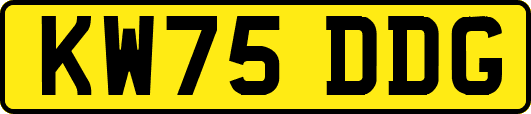 KW75DDG