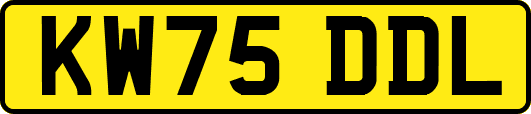 KW75DDL