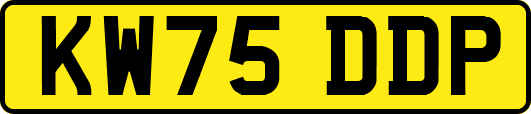 KW75DDP