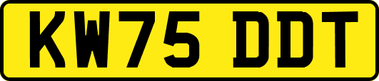 KW75DDT