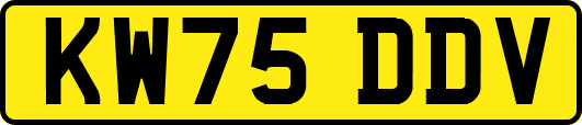 KW75DDV