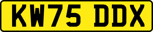 KW75DDX