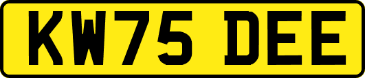 KW75DEE
