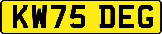 KW75DEG