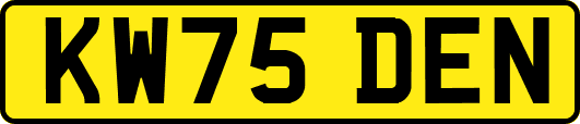 KW75DEN