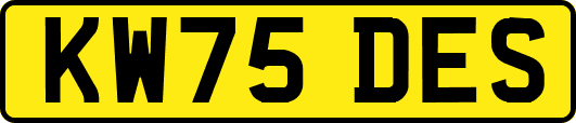 KW75DES