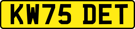 KW75DET