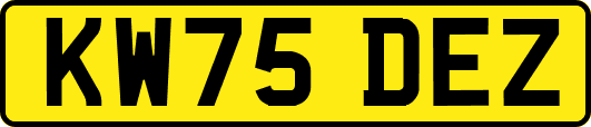 KW75DEZ