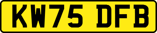 KW75DFB