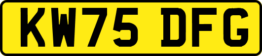 KW75DFG