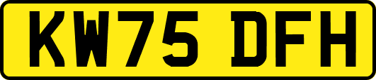KW75DFH