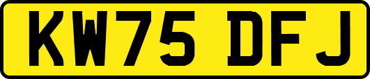 KW75DFJ