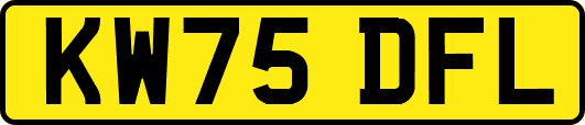 KW75DFL