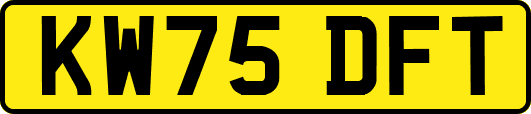KW75DFT