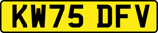KW75DFV