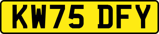 KW75DFY