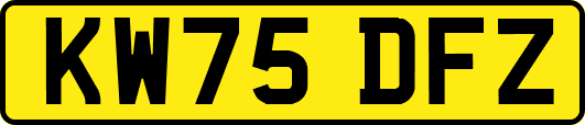 KW75DFZ