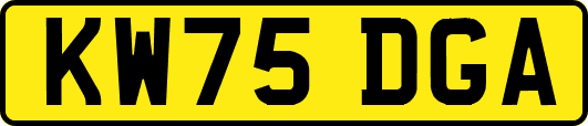 KW75DGA