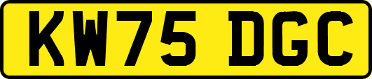 KW75DGC