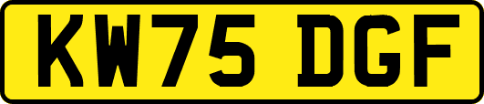 KW75DGF