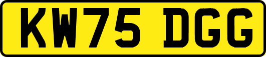 KW75DGG