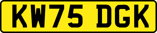 KW75DGK