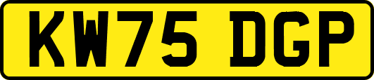 KW75DGP