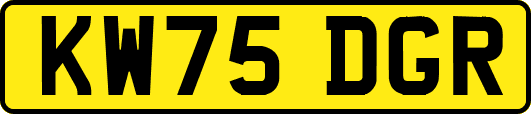 KW75DGR