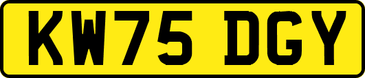 KW75DGY