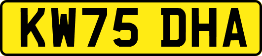 KW75DHA