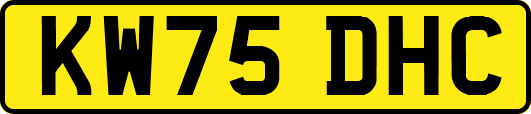 KW75DHC