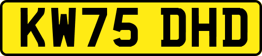 KW75DHD