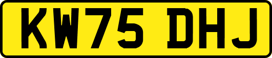 KW75DHJ